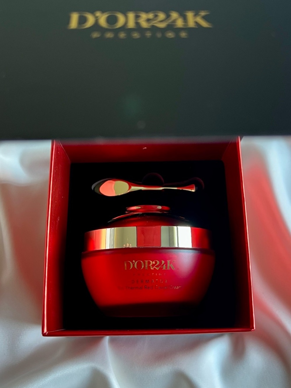 Dor24k Ultimate Dermatox Red Caviar Cream